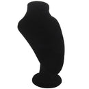 Pendant Necklace Black Velvet Display Holder R3X4