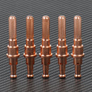 5pcs fit for 9-8215 Plasma Cutter Torch SL60 SL100 Thermal Dynamics Electrodes