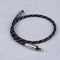 Toslink to plug 3.5mm digital optical audio cable spdif fiber round squareEH BX