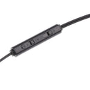 5Pack 3.5mm Jack Earphone Audio Cable Headphone Repair Wire & Microphone DIY