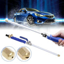 High Pressure Water Gun 46cm Metal Water Gun High Pressure Power Washer SBX