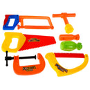 32X Child's Builders Plastic Fancy Dress Accessories Set -  Tool Sets Toys