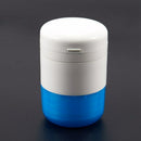 2-in-1 function Round Pill Cutter Crusher Powder Tablet Medicine Tablets Cu