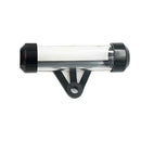 Metal Waterproof Motorbike Scooter Motorcycle Moped Tax Disc Tube Holder