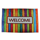 Modern Floor Home Front Door Welcome Mat Carpet Outdoor 60x90cm Style 2