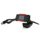 Rotatable 2.0 HD Webcam PC Laptop USB Camera Video Recording with Microphone