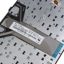Laptop Replacement Repair US Keyboard for Lenovo Ideapad 100-15IBD Notebook,