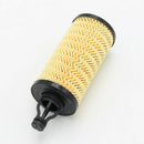 Oil Filter with Rubber O-Ring for Maserati Ghibli Quattroporte Levante 3.0L