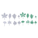 8 Metal Leaves Cutting Dies Stencils For DIY Scrapbooking Card Embossing Decor