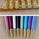 Metal Crystal Ballpoint Pen Advertising Metal Ballpoint Pen Mobile Press Pe