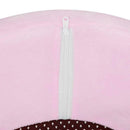 Floral Print Baby Sofa Cover Seat Support Learning To Sit Chair Case (F)