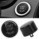 1x Start Stop Engine Button Switch Cover 2009-2013 BMW 5 6 7 F01 F02 F10 hot