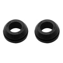Rubber PCV / Breather Grommets For Aluminum Valve Covers Cover SBC BBC SBF 350