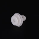 100x Car Plastic Trim Door Panel Retainer Clips Rivet  Push Fastener 8.2 mm H FT