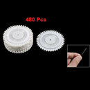 480 pcs Pins Straight Pins Round Head Pins for Couture Wedding Decoration D L6D4