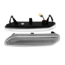 Car Dynamic Led Side Repeater Indicator Light Flowing Side Marker Signal La