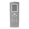 Air Conditioner Remote Control Replacement For Gree Yt1f Yt1ff Yt1f1 Yt1f2 Yt1f3