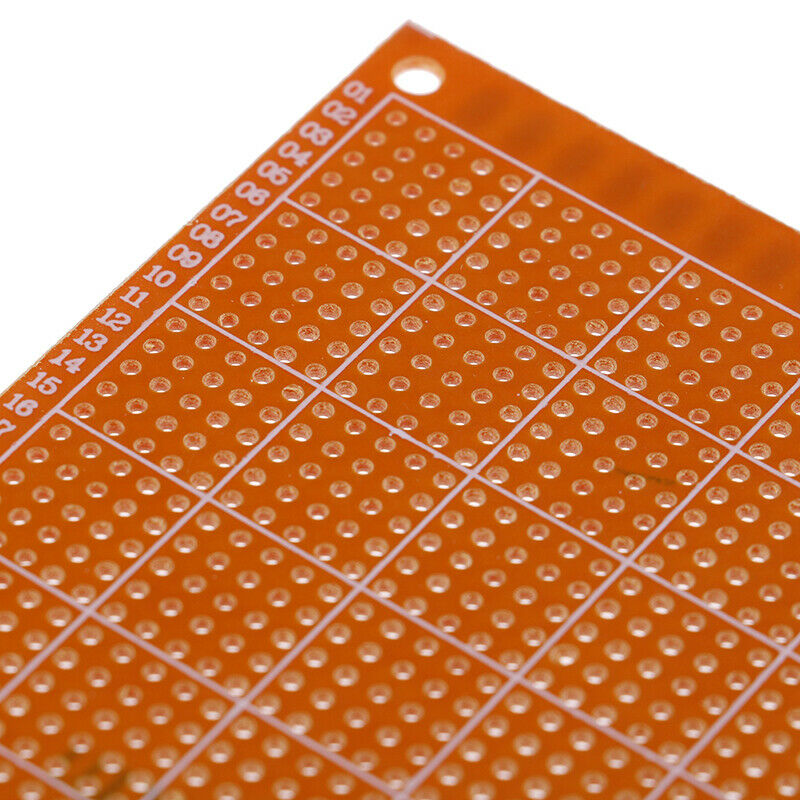 5Pcs 7x9 cm DIY Prototype Paper PCB Universal Board prototyping pcb kit  BXA Bj