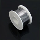 63/37 Industrial Tin Lead Rosin Core Solder Flux 2% Welding Iron Wire Reel 0.8mm