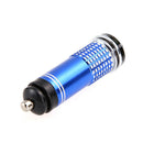 New Mini Auto Car Oxygen Bar Ionizer Fresh Air Purifier Random Color