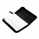 80 Disc CD Holder DVD Case Storage Bag Wallet VCD Organizer Case Leather Fa H9N5