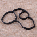 2x Oil Filter Cooler Gasket Seal Fit For Mini R56 Cooper Countryman 11428643758