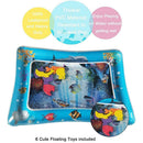 Summer Kid Water Play Mat Inflatable Ice Cushion Multifunction Playmat (3) A