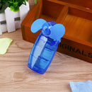 Portable Mini Handheld Battery Powered Travel Outdoor Cooling Fan Cooler Deluxe