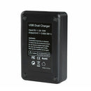 Np-W126 Battery Charger For Fujifilm Hs33Exr X-Pro1 X-E1 X-E2 X-M1 X-A1 X-T