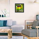 5D DIY Diamond Painting Parrot Cross Stitch Embroidery Needlework Craft Kit