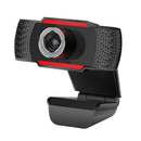 1080P USB Webcam with Noise Cancelling Mic 1920 x 1080p Full HD Web Camera