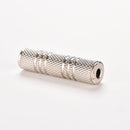 3.5mm Female to Female F/F SPtereo Audio Adapter Headphone Jack ConnectTOCA