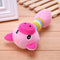 Funny Animal Shape Pet Puppy Dog Toys Plush Sound Squeaker Chewing Toys