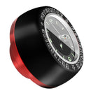 Bicycle Headset Stem Watch Waterproof Quartz Watches Luminous Headset Stem