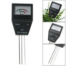 Soil Moisture Meter and pH Level Tester for Plants Crops Flowers Vegetable
