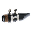 Metal Mouthpiece for Bb Clarinet with Ligature Cap for