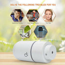 Upgraded Humidifier Baby, Aroma Essential Oil Cool Mist Humidifier With Adj