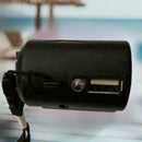 Portable Wind UP Hand Dynamo Crank USB PDA MP3 Cell Phone Z7H5 Emergency C1L7