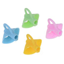 3Pcs Grip pencil help beginner writing silicone toys children thumb correctio%o
