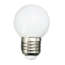 E27 Led Bulbs - E27 1w Pe Frosted Led Globe Colorful White/Red/Green/Blue/Y Q8J7