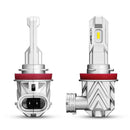 1 Pair Universal H11 Led Car Headlight Bulb Super Bright Auto Fog Light 6000K