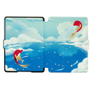 Pattern Skin Protective Shock Resistant Case for Kindle 8th 2016 6inch