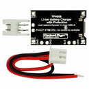 RobotDyn Tp4056 Micro-usb 18650 Li-Ion Battery Charger 1A With Power Connec N1V1