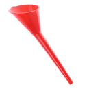 KF_Plastic Car Auto Motorcycle Engine Oil Fuel Gasoline Petrol Long Mouth Funnel