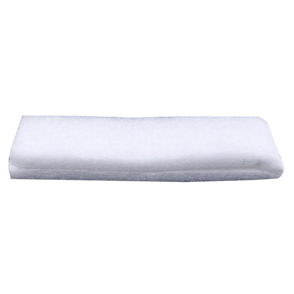 1M White Biochemical Filter Cotton Pad Aquarium Fish Tank Fw