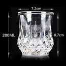 Water Color Change Flash Light LED Whisky Wine Cup For Bar Club Party Dec AWQ