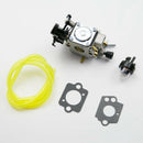 Carburetor fits for Husqvarna Chainsaw 445 450 445E C1M-EL37B 506450401