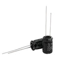 20 x 220uF 35V 105C Radial Electrolytic Capacitor 8x12mm K4N5