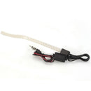 Universal AM FM Hidden Windshield Car Radio Antenna for Auto, Truck, Motorc M6F8