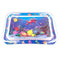 Baby Swimming Safety Infant Bathing Float Inflatable Water Floating Pad (C)